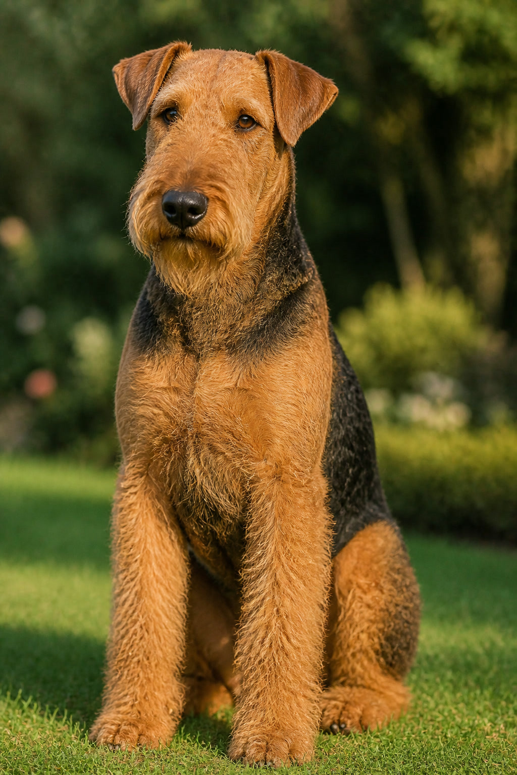 Airedale Terrier Breed Guide: Energy, Training, and Family Life