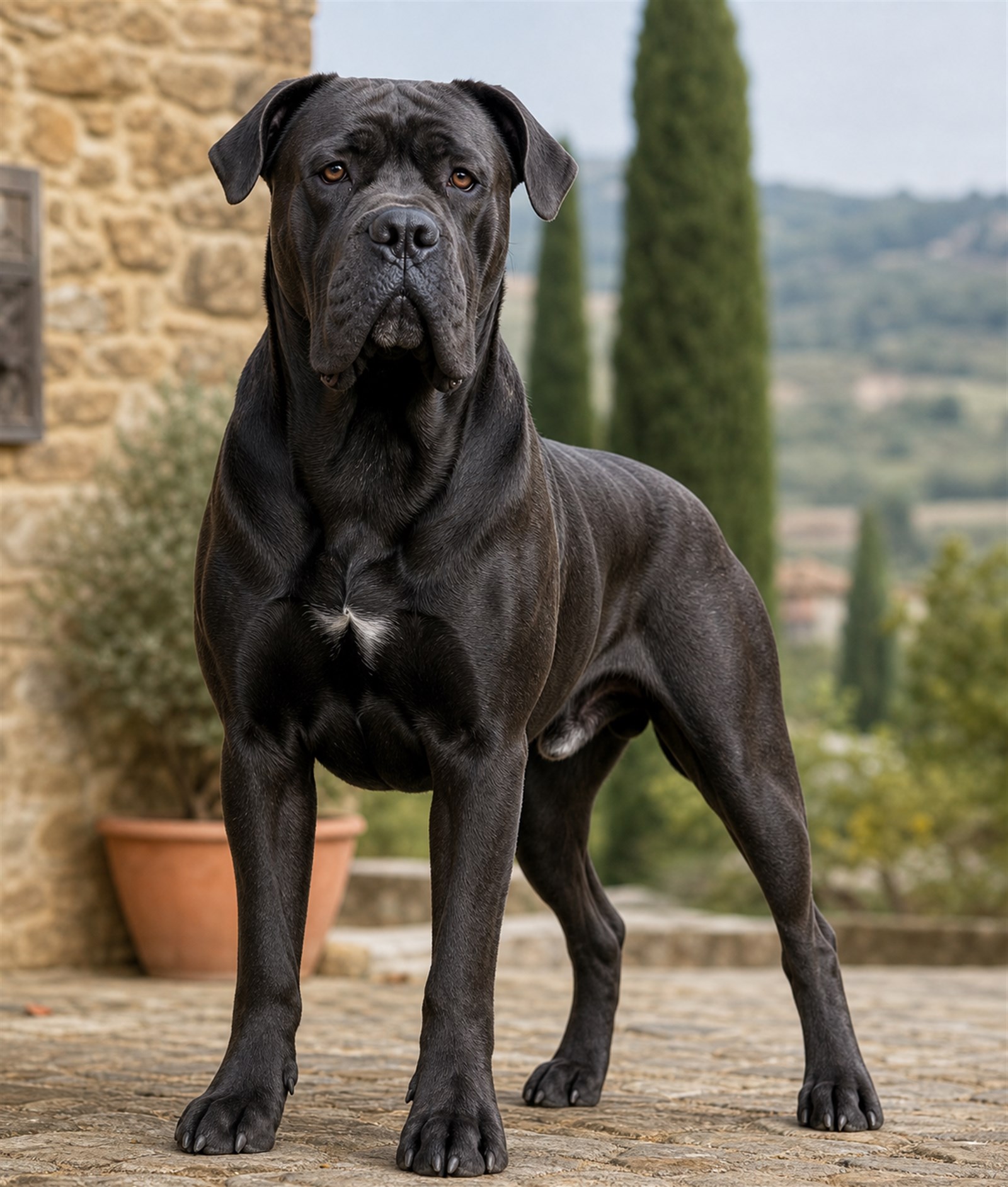 Cane Corso Breed Guide: Temperament, Training, Care and Owner Fit