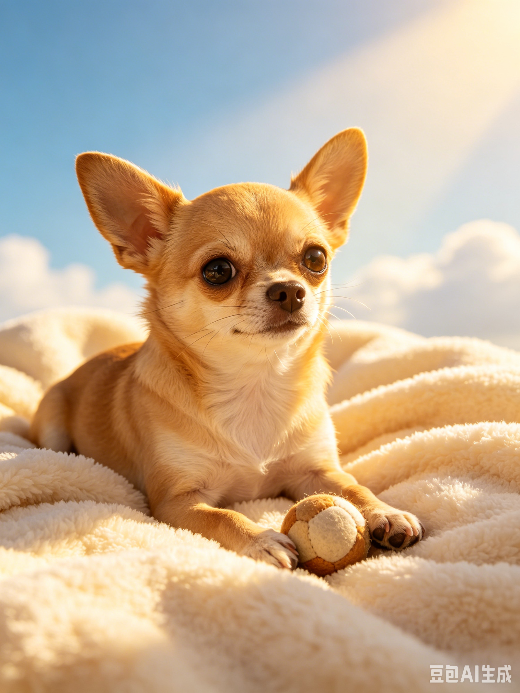 Fun Facts About Chihuahuas:Tiny Body, Giant Personality
