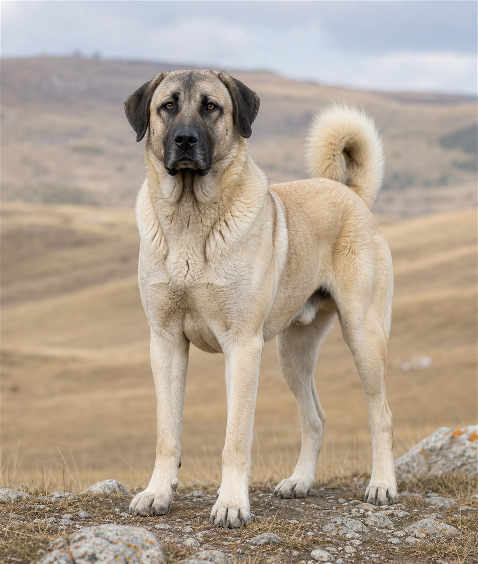 Kangal Dog Breed Guide: Turkish Livestock Guardian Temperament and Care