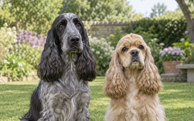English vs American Cocker Spaniel: Which Fits Your Home?