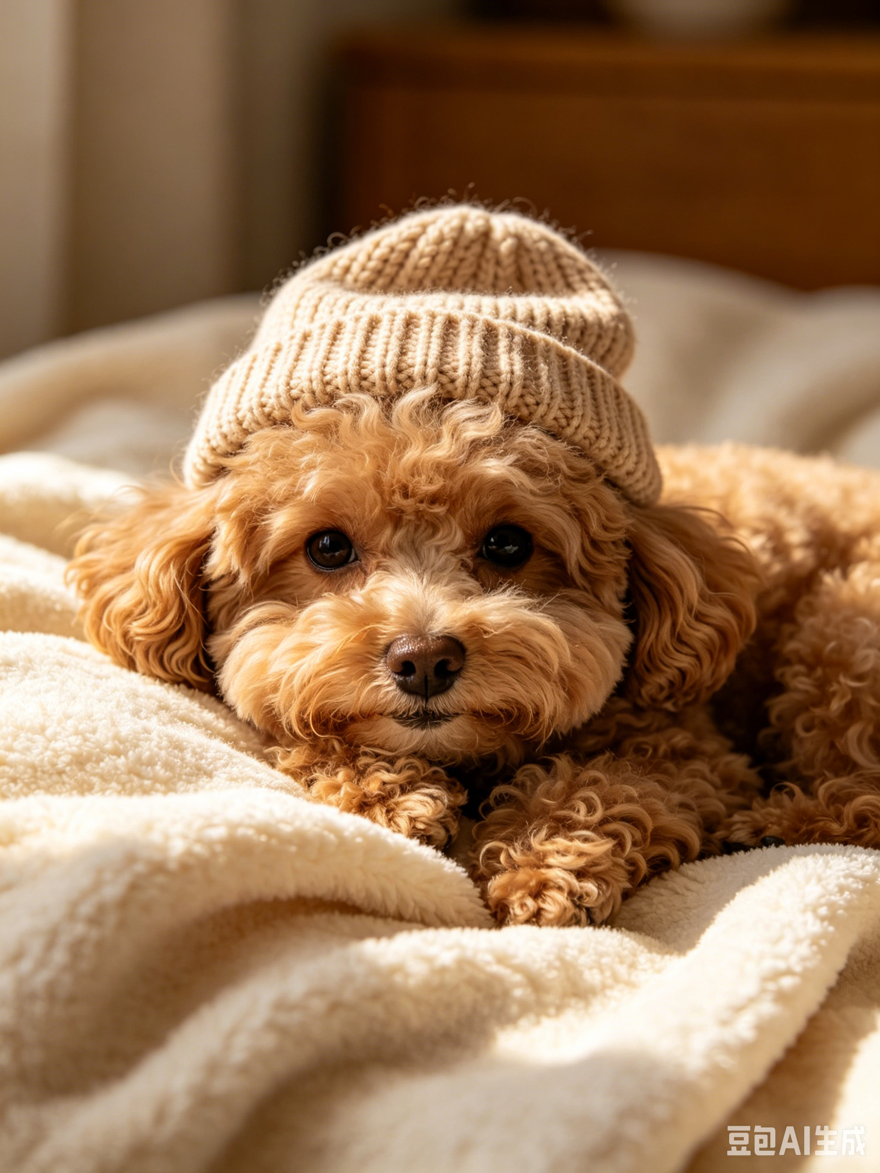 Toy Poodles:The Smart, Goofy Fluffy Clowns Everyone Adores