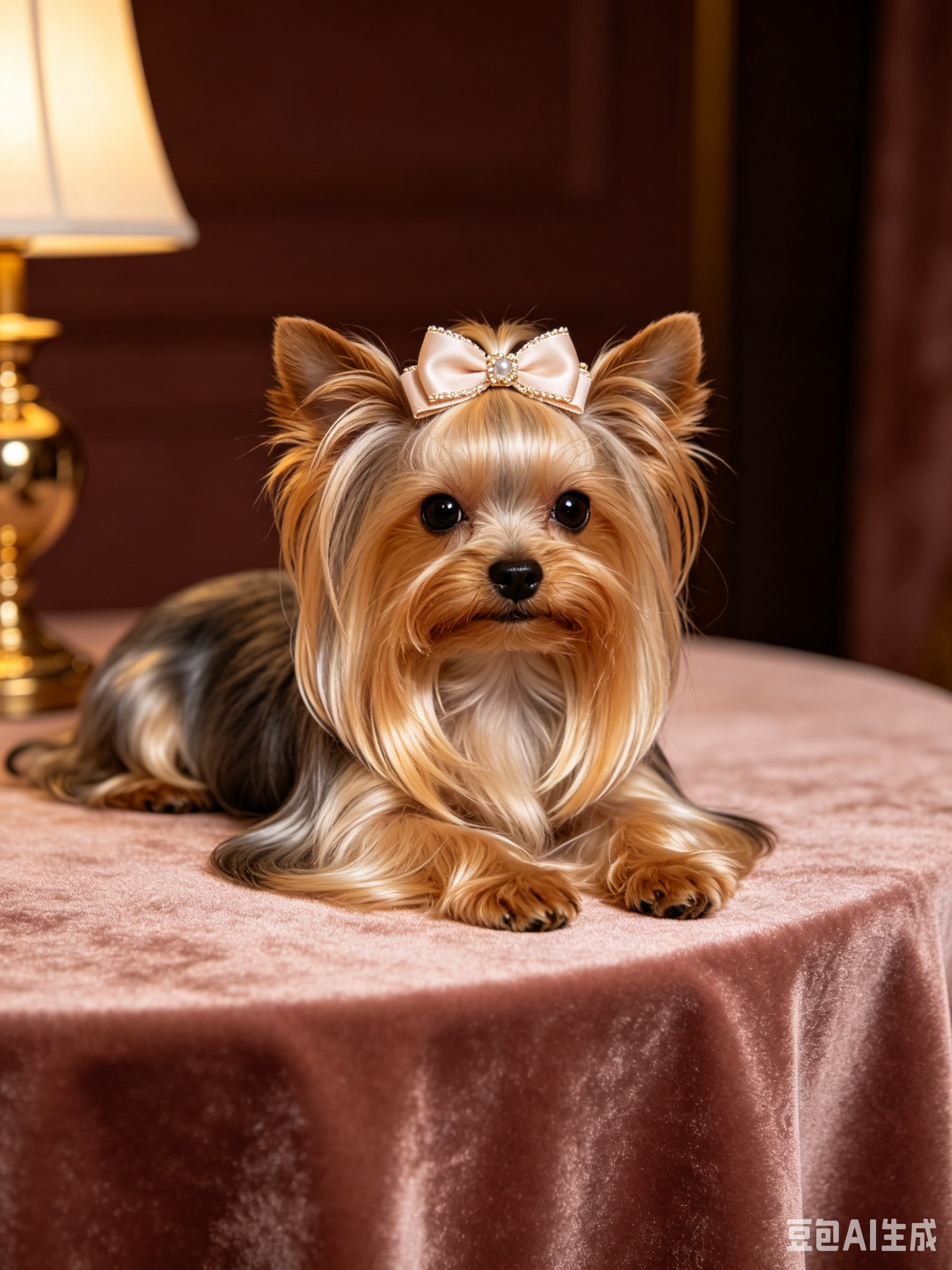 Yorkshire Terriers:Sassy, Glamorous and Full of Personality